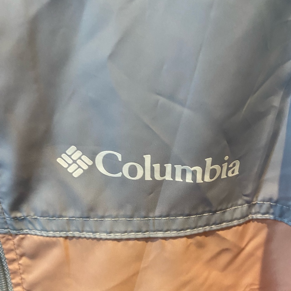 Columbia Bloomingport Windbreaker Jacket | Size XS - Picture 7 of 8
